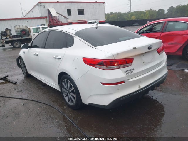 KIA Optima Lx 2019 5XXGT4L37KG373430 Image 3