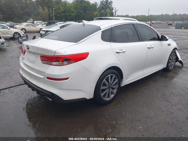 KIA Optima Lx 2019 5XXGT4L37KG373430 Image 4