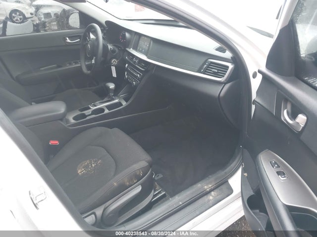 KIA Optima Lx 2019 5XXGT4L37KG373430 Image 5
