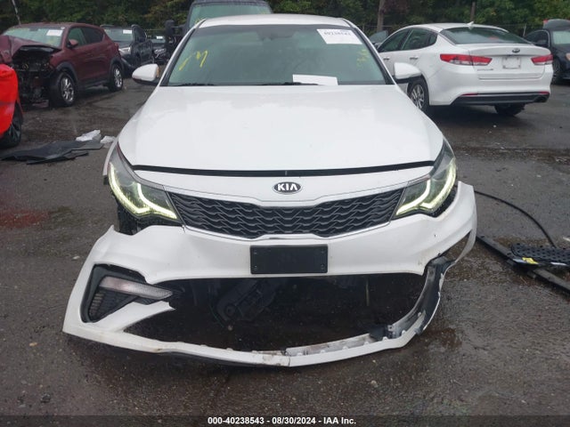 KIA Optima Lx 2019 5XXGT4L37KG373430 Image 6
