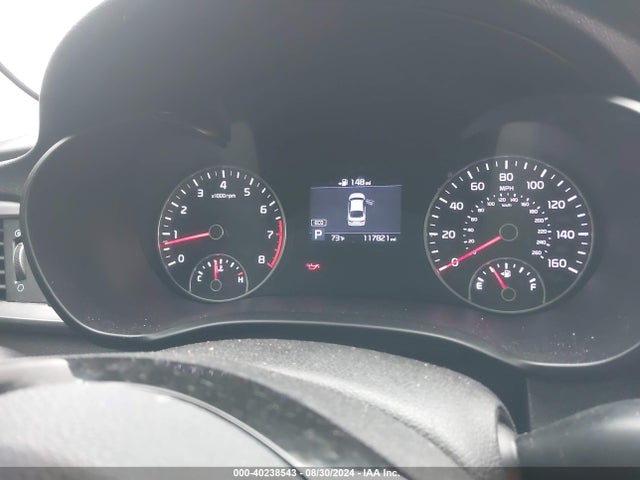 KIA Optima Lx 2019 5XXGT4L37KG373430 Image 7