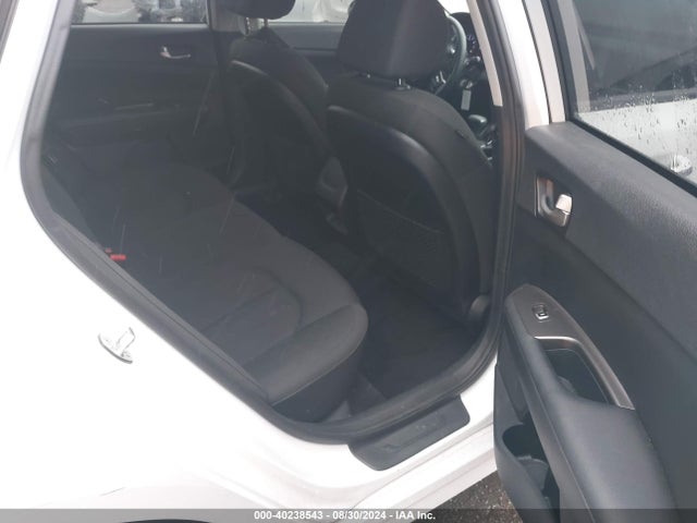 KIA Optima Lx 2019 5XXGT4L37KG373430 Image 8