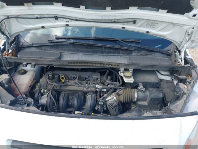 NM0LS7F71H1313422 Ford Transit Connect Xlt