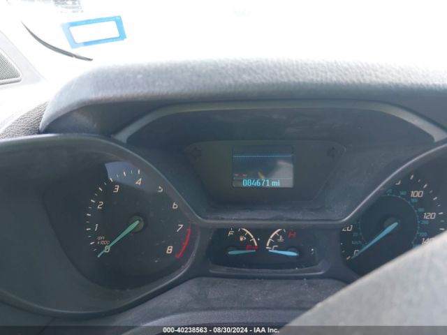 NM0LS7F71H1313422 Ford Transit Connect Xlt