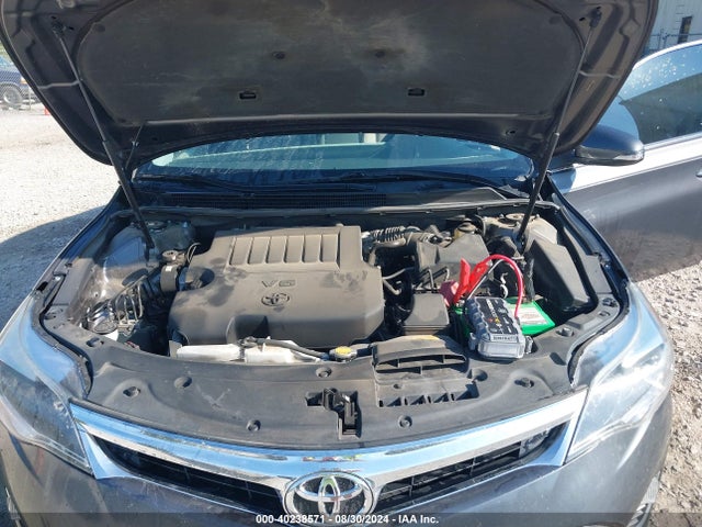 Toyota Avalon Xle Premium 2014 4T1BK1EBXEU130608 Image 10