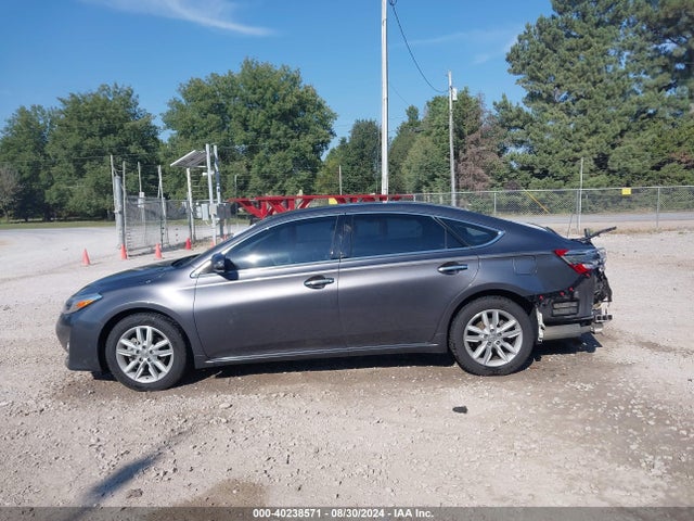 Toyota Avalon Xle Premium 2014 4T1BK1EBXEU130608 Image 15