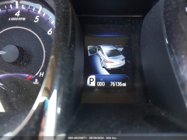 Toyota Avalon Xle Premium 2014 4T1BK1EBXEU130608 Image 16