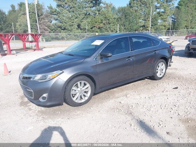 Toyota Avalon Xle Premium 2014 4T1BK1EBXEU130608 Image 2