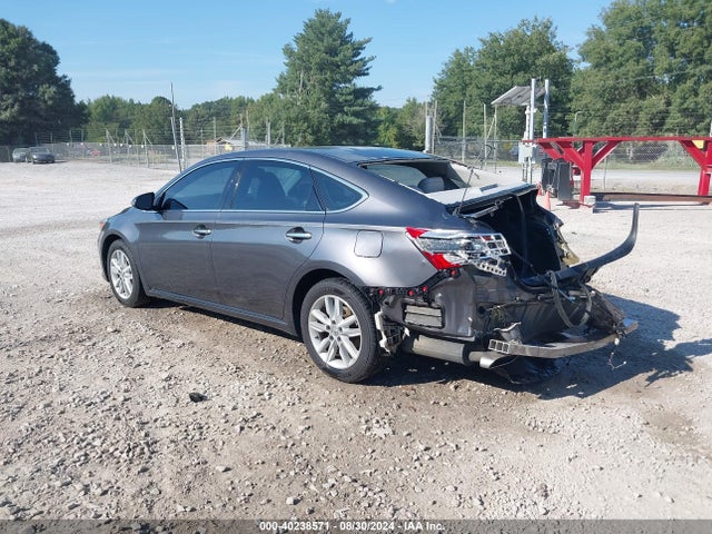 Toyota Avalon Xle Premium 2014 4T1BK1EBXEU130608 Image 3