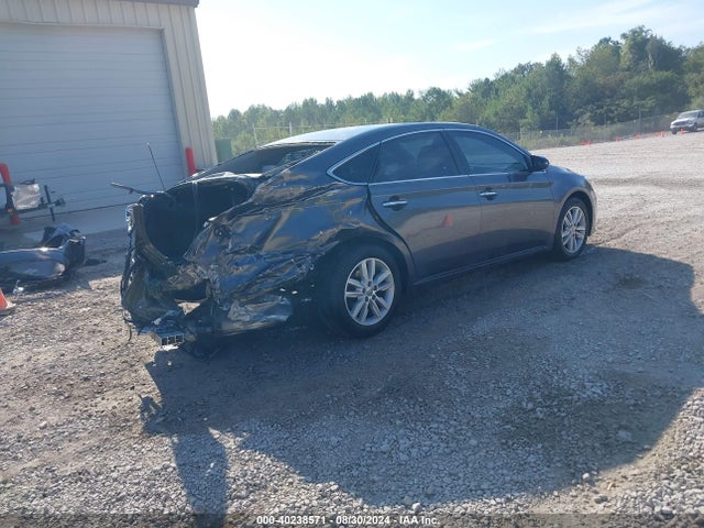 Toyota Avalon Xle Premium 2014 4T1BK1EBXEU130608 Image 4