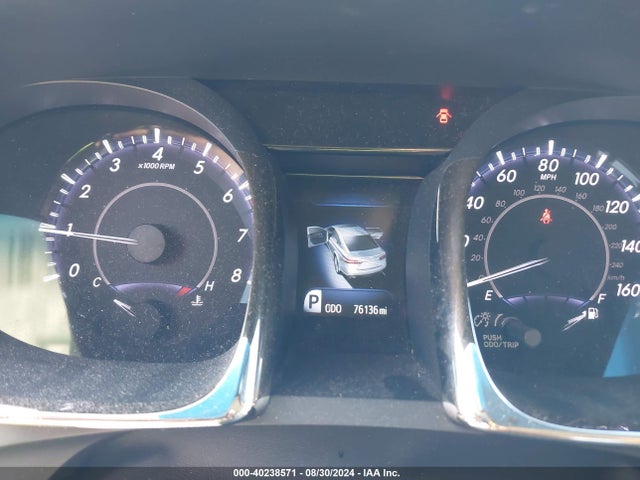 Toyota Avalon Xle Premium 2014 4T1BK1EBXEU130608 Image 7