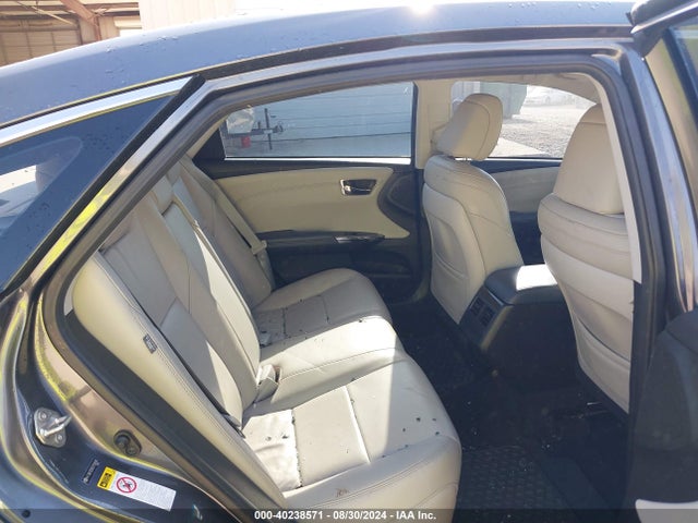 Toyota Avalon Xle Premium 2014 4T1BK1EBXEU130608 Image 8