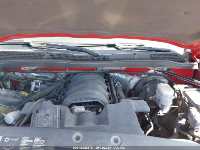 1GCVKPEC7FZ155192 Chevrolet Silverado 1500 Ls