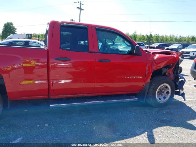1GCVKPEC7FZ155192 Chevrolet Silverado 1500 Ls