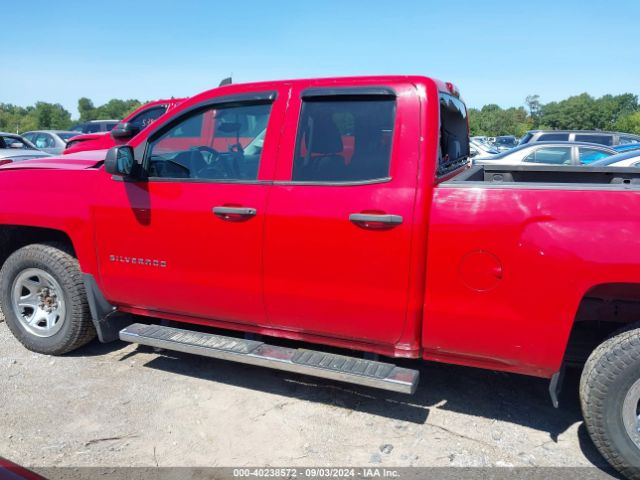 1GCVKPEC7FZ155192 Chevrolet Silverado 1500 Ls