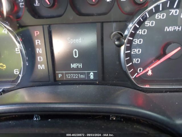 1GCVKPEC7FZ155192 Chevrolet Silverado 1500 Ls