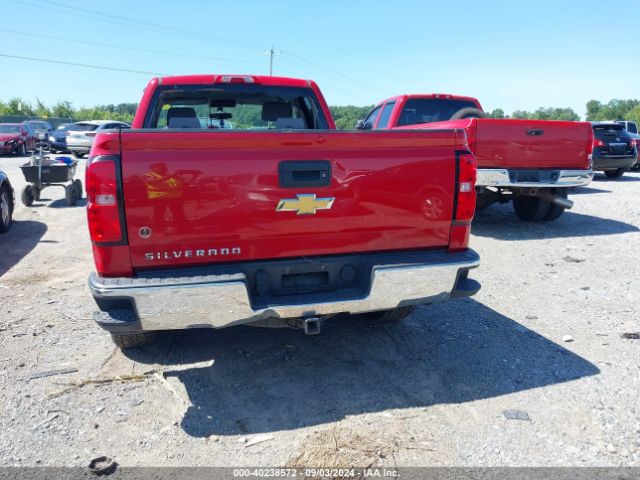 1GCVKPEC7FZ155192 Chevrolet Silverado 1500 Ls