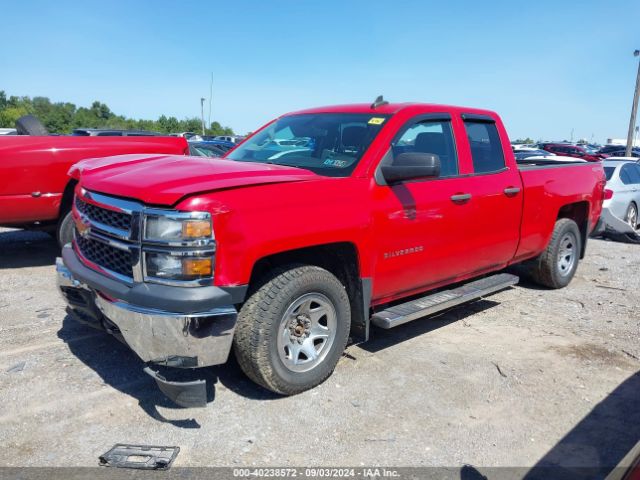1GCVKPEC7FZ155192 Chevrolet Silverado 1500 Ls