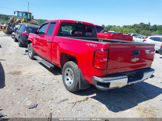 1GCVKPEC7FZ155192 Chevrolet Silverado 1500 Ls
