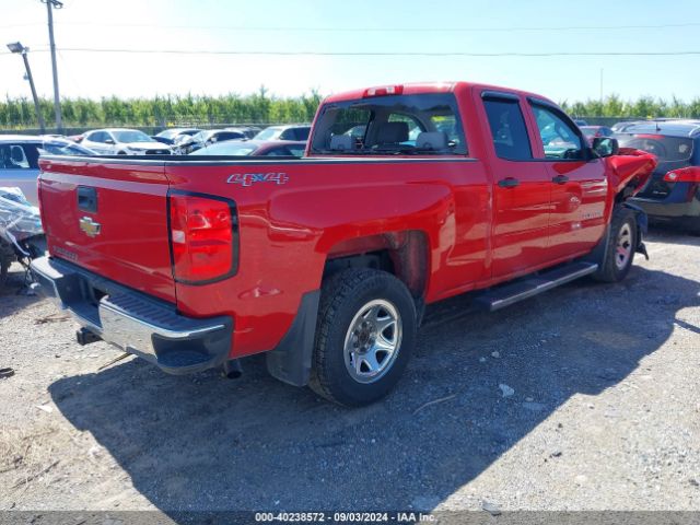 1GCVKPEC7FZ155192 Chevrolet Silverado 1500 Ls