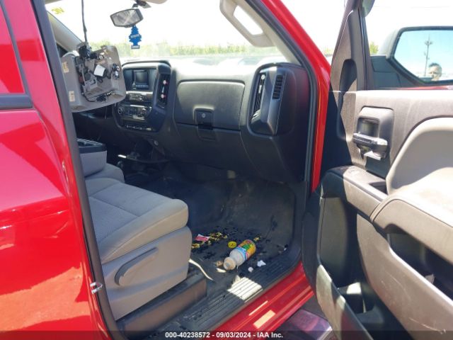 1GCVKPEC7FZ155192 Chevrolet Silverado 1500 Ls