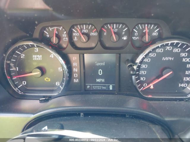 1GCVKPEC7FZ155192 Chevrolet Silverado 1500 Ls