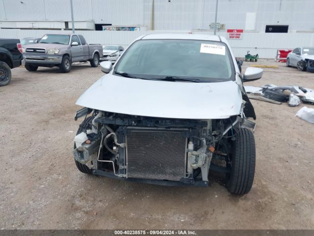 3N1CN7AP0KL867040 Nissan Versa 1.6 S+