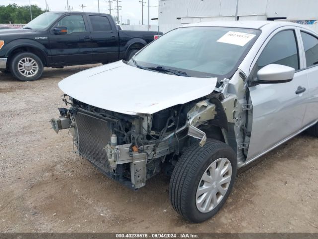 3N1CN7AP0KL867040 Nissan Versa 1.6 S+