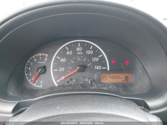 3N1CN7AP0KL867040 Nissan Versa 1.6 S+