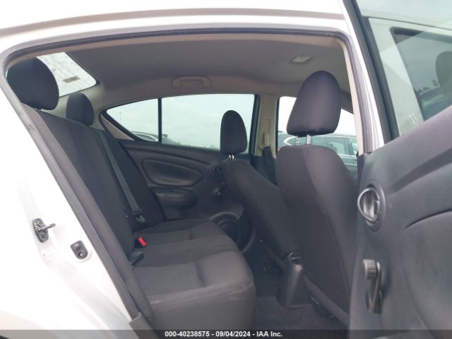 3N1CN7AP0KL867040 Nissan Versa 1.6 S+