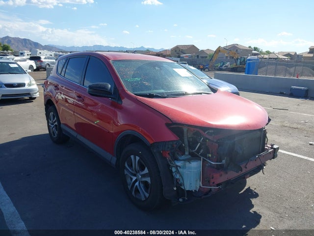 Toyota RAV4 LE 2017 JTMZFREV3HJ139964 главное изображение