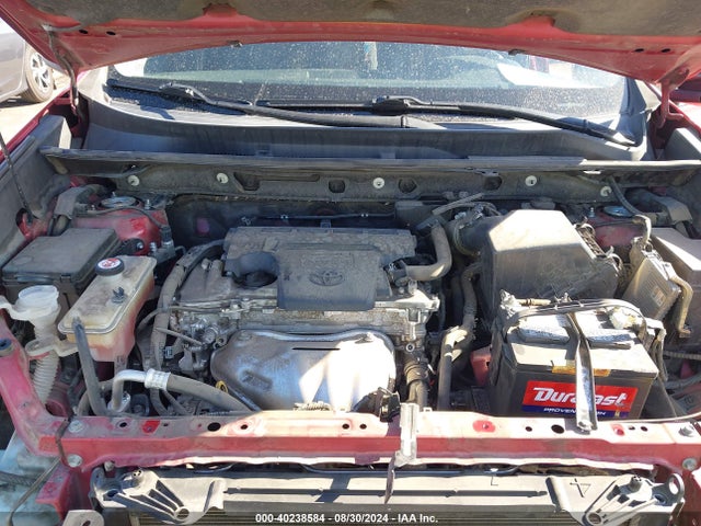Toyota RAV4 LE 2017 JTMZFREV3HJ139964 Image 10