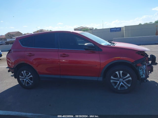 Toyota RAV4 LE 2017 JTMZFREV3HJ139964 Image 14