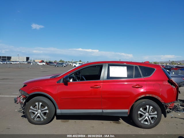 Toyota RAV4 LE 2017 JTMZFREV3HJ139964 Image 15