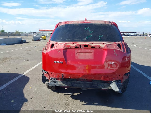 Toyota RAV4 LE 2017 JTMZFREV3HJ139964 Image 17