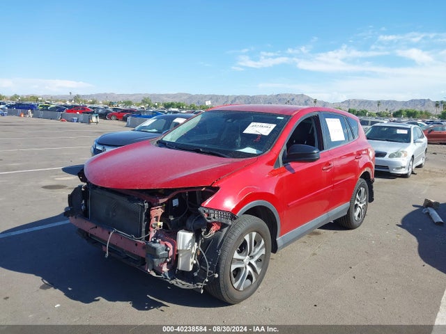 Toyota RAV4 LE 2017 JTMZFREV3HJ139964 Image 2