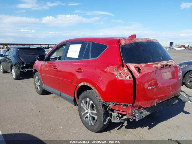 Toyota RAV4 LE 2017 JTMZFREV3HJ139964 Image 3