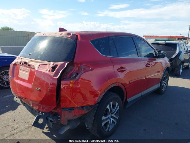 Toyota RAV4 LE 2017 JTMZFREV3HJ139964 Image 4