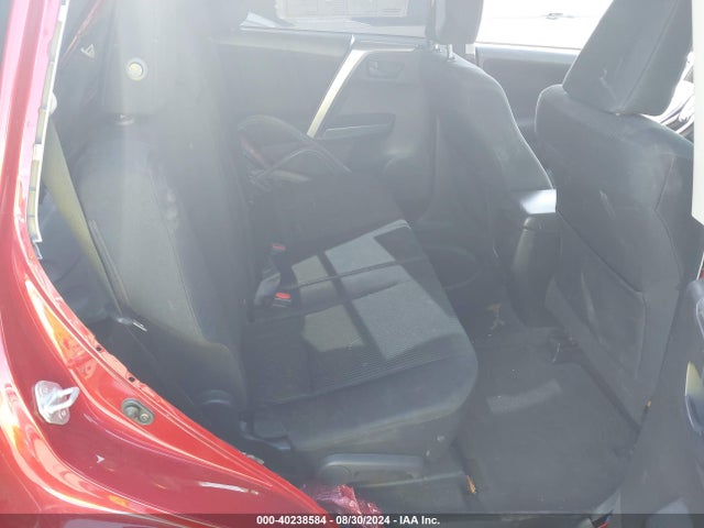 Toyota RAV4 LE 2017 JTMZFREV3HJ139964 Image 8