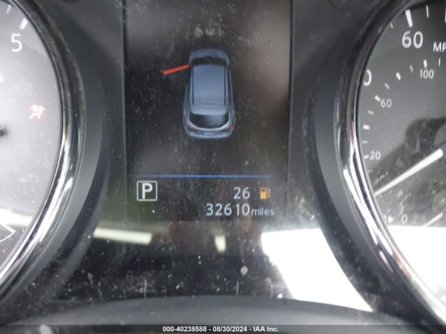 JN1BJ1CV7LW543160 Nissan Rogue Sport Sv Fwd Xtronic Cvt