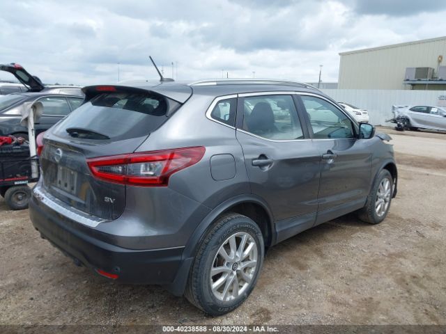 JN1BJ1CV7LW543160 Nissan Rogue Sport Sv Fwd Xtronic Cvt
