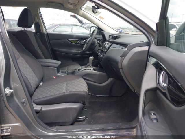 JN1BJ1CV7LW543160 Nissan Rogue Sport Sv Fwd Xtronic Cvt