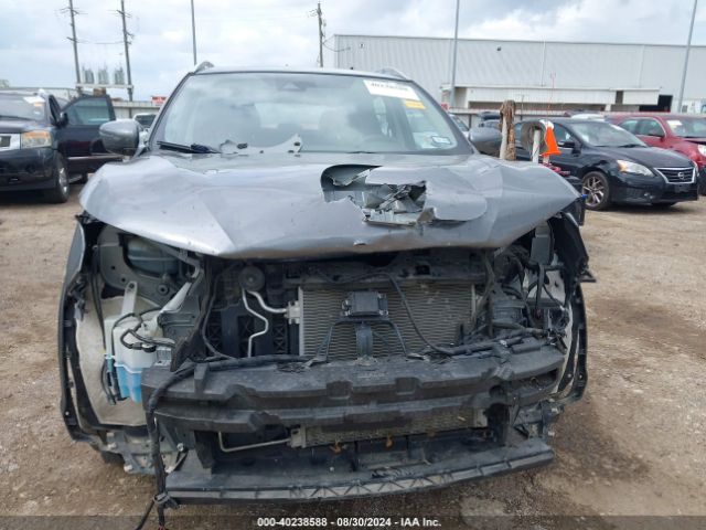 JN1BJ1CV7LW543160 Nissan Rogue Sport Sv Fwd Xtronic Cvt