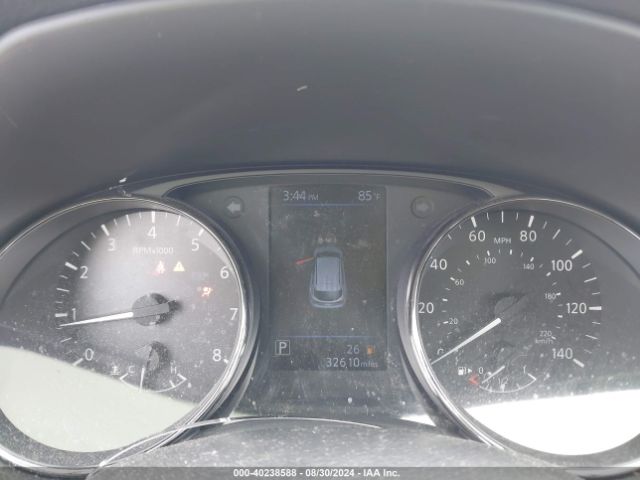 JN1BJ1CV7LW543160 Nissan Rogue Sport Sv Fwd Xtronic Cvt