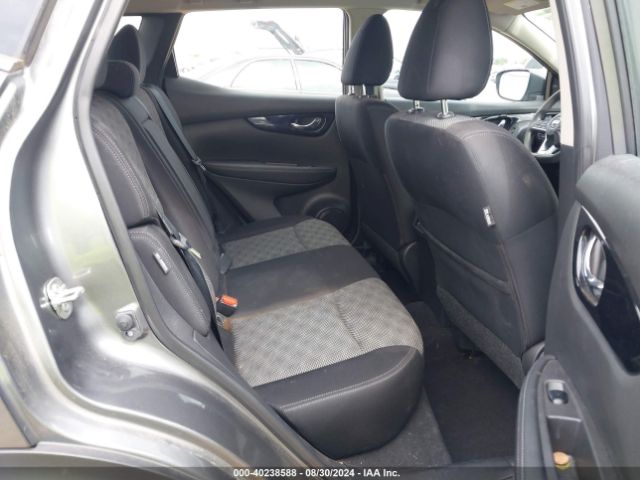JN1BJ1CV7LW543160 Nissan Rogue Sport Sv Fwd Xtronic Cvt