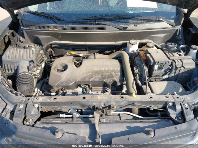 Chevrolet EQUINOX LS 2018 3GNAXHEV2JL404528 Image 10