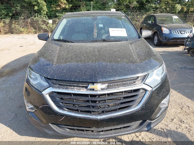 Chevrolet EQUINOX LS 2018 3GNAXHEV2JL404528 Image 12
