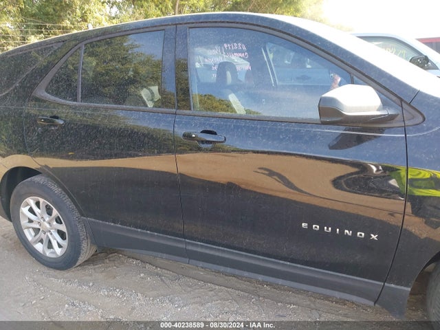 Chevrolet EQUINOX LS 2018 3GNAXHEV2JL404528 Image 13