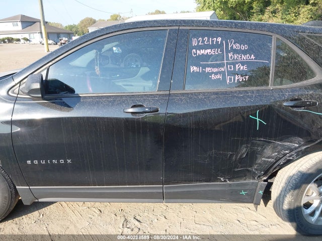 Chevrolet EQUINOX LS 2018 3GNAXHEV2JL404528 Image 14