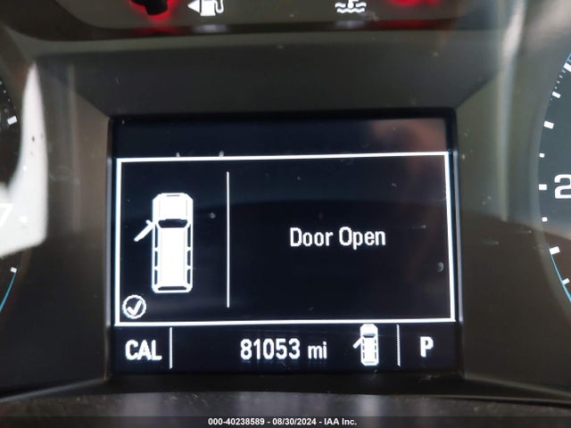 Chevrolet EQUINOX LS 2018 3GNAXHEV2JL404528 Image 15